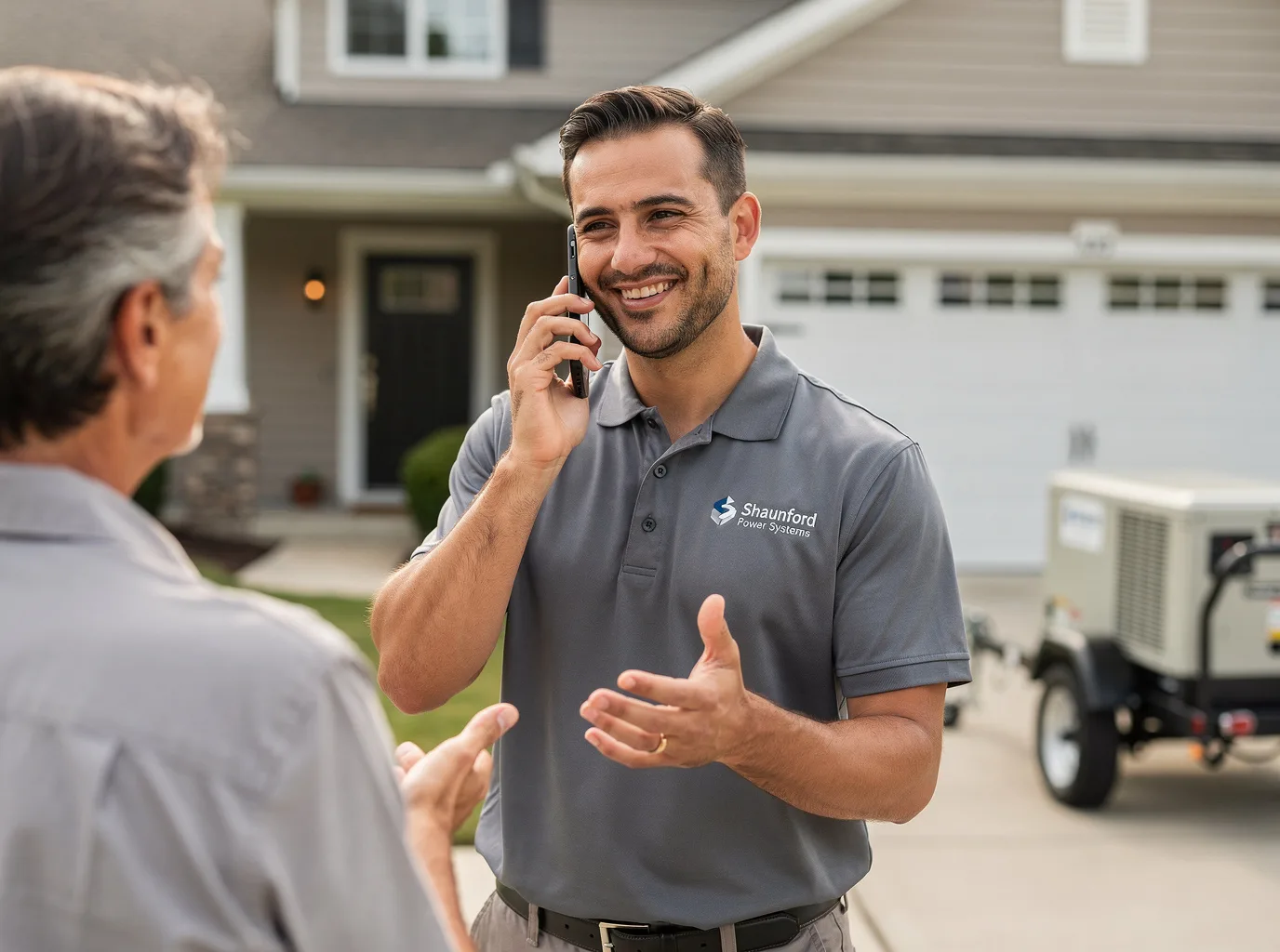 Generator Installation Sandston, VA FAQs